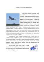 Referāts 'Lielāko lidostu raksturojums', 2.