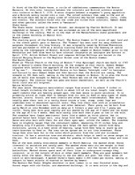 Eseja 'Boston National Historical Park', 3.