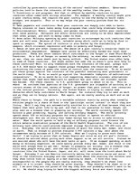 Eseja 'World Hunger', 2.