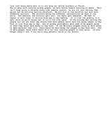 Eseja 'World Hunger', 3.