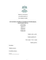 Referāts 'Koksnes pārbaude', 1.