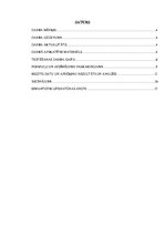 Referāts 'Koksnes pārbaude', 3.