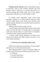 Referāts 'Ražošanas procesa organizācija un galveno principu organizēšana uzņēmumā SIA "Al', 8.