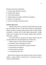 Referāts 'Ražošanas procesa organizācija un galveno principu organizēšana uzņēmumā SIA "Al', 14.