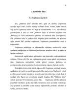 Referāts 'Ražošanas procesa organizācija un galveno principu organizēšana uzņēmumā SIA "Al', 16.