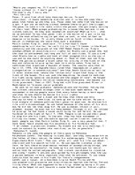 Eseja '"Power Comes From the Barrel of a Gun" - Took the Opposing View', 1.