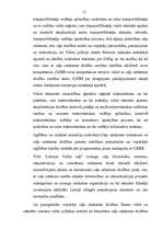 Referāts 'Inspektora darbība ceļu satiksmes uzraudzībā', 20.