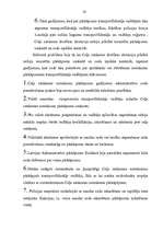 Referāts 'Inspektora darbība ceļu satiksmes uzraudzībā', 27.