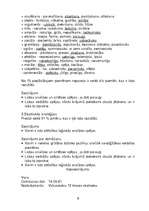 Konspekts 'Vecākā skolas vecuma bērna izpēte', 6.