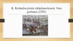 Prezentācija 'Kristofers Kolumbs', 8.
