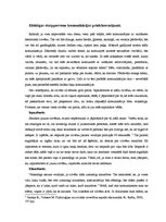 Eseja 'Efektīgas starppersonu komunikācijas priekšnosacījumi', 1.