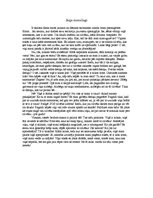 Eseja 'Suņa monologs', 1.