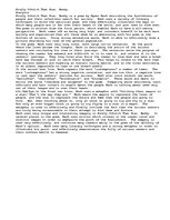 Eseja 'Poem Kindly Unhitch That Star, Buddy - Analysis', 1.