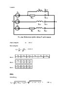 Paraugs 'Mājas darbs elektrotehnikā. Trīsfāžu maiņstrāvas elektriskās ķēdes', 1.