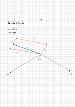 Paraugs 'Mājas darbs elektrotehnikā. Trīsfāžu maiņstrāvas elektriskās ķēdes', 5.