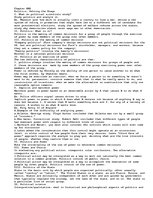 Eseja 'Notes for Government and Politics Chapter 1 Politics: Setting the Stage', 1.
