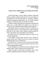 Eseja 'E.Levinass "Atbildība par otru" un L.Irigaraja "Kad mūsu lūpas sarunājas"', 1.