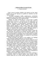 Referāts 'Personības raksturs un temperamenta tipi', 4.