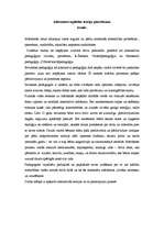 Referāts 'Alternatīvo izglītības teoriju pirmsākumi', 1.