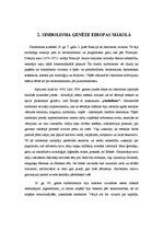 Referāts 'Simbolisma nozīme modernās mākslas izpratnē', 4.