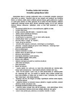 Konspekts 'Prasības, kādas tiek izvirzītas viesmīlim apkalpošanas laikā', 1.