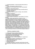 Konspekts 'Prasības, kādas tiek izvirzītas viesmīlim apkalpošanas laikā', 5.