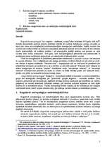 Referāts 'Kognitīvā antropoloģija: pamatidejas un metodes', 2.