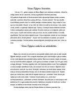 Konspekts 'Senā Ēģipte', 2.