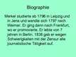Prezentācija 'Garlieb Helwig Merkel Biographie', 3.