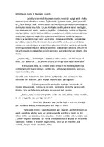 Eseja 'Mīlestība un manta R.Blaumaņa novelēs', 1.