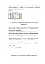 Konspekts 'N-tās pakāpes polinoms ar vienu mainīgo', 5.