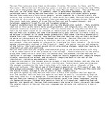 Eseja 'Mexican Americans', 1.