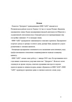 Biznesa plāns 'Бизнес план', 2.