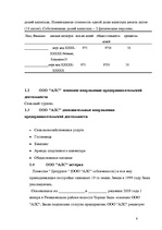 Biznesa plāns 'Бизнес план', 4.