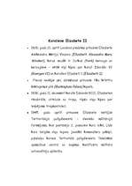 Konspekts 'Elizabete Otrā', 2.