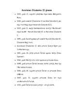 Konspekts 'Elizabete Otrā', 6.