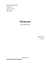 Konspekts 'Šķēršļu josla sporta ieskaitei', 1.