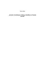 Konspekts 'Решение систем линейных алгебраических уравнений', 1.