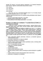 Prakses atskaite 'A/s "Siguldas būvmeistars" finanšu grāmatvedība', 31.