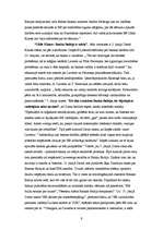 Referāts 'Bankas "Baltija" bankrota sākuma atspoguļojums maija un jūnija avīzēs "Dienas Bi', 9.