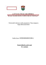 Konspekts 'Inženiermehānka', 1.