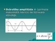 Prezentācija 'Mehāniskās svārstības un viļņi', 4.