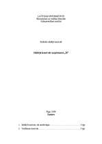 Referāts 'Iekšējā kontrole uzņēmumā', 1.