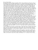 Eseja 'Why Do People Smoke? ', 1.