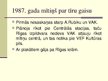 Prezentācija 'Politiskā liberalizācijas procesa aktīvisti Latvijā', 20.