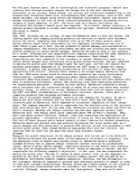 Eseja 'A Brush with AIDS', 1.