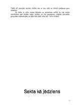 Referāts 'Netradicionālās reliģiskās kustības un to sociāli nelabvelīga ietekme', 7.