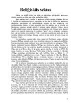 Referāts 'Netradicionālās reliģiskās kustības un to sociāli nelabvelīga ietekme', 14.