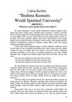 Referāts 'Netradicionālās reliģiskās kustības un to sociāli nelabvelīga ietekme', 36.