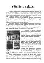 Referāts 'Netradicionālās reliģiskās kustības un to sociāli nelabvelīga ietekme', 48.